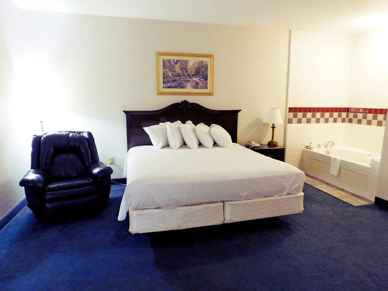 Americas Best Value Inn-Fredonia Eksteriør billede