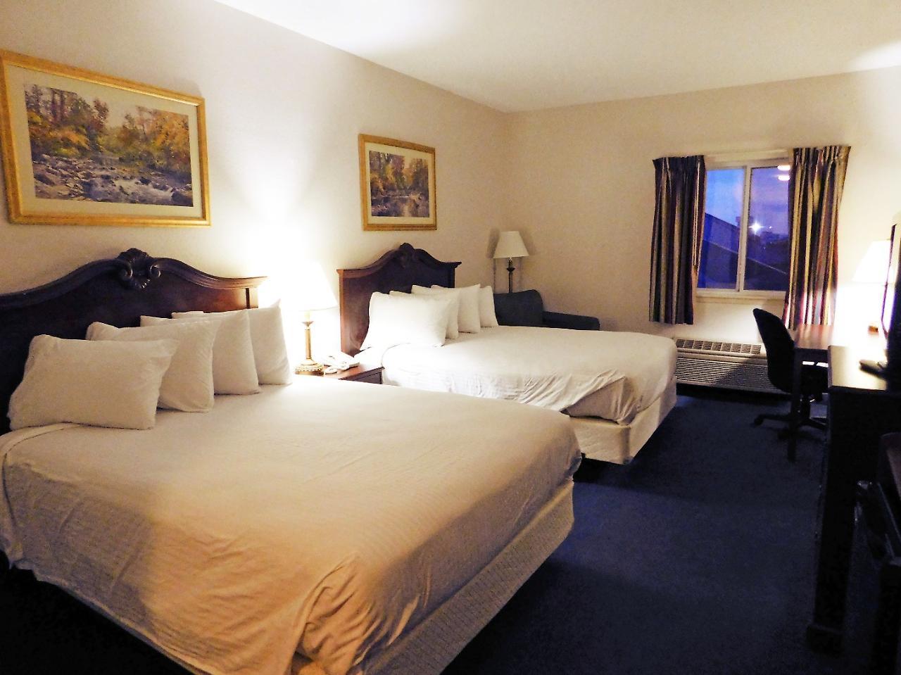 Americas Best Value Inn-Fredonia Eksteriør billede
