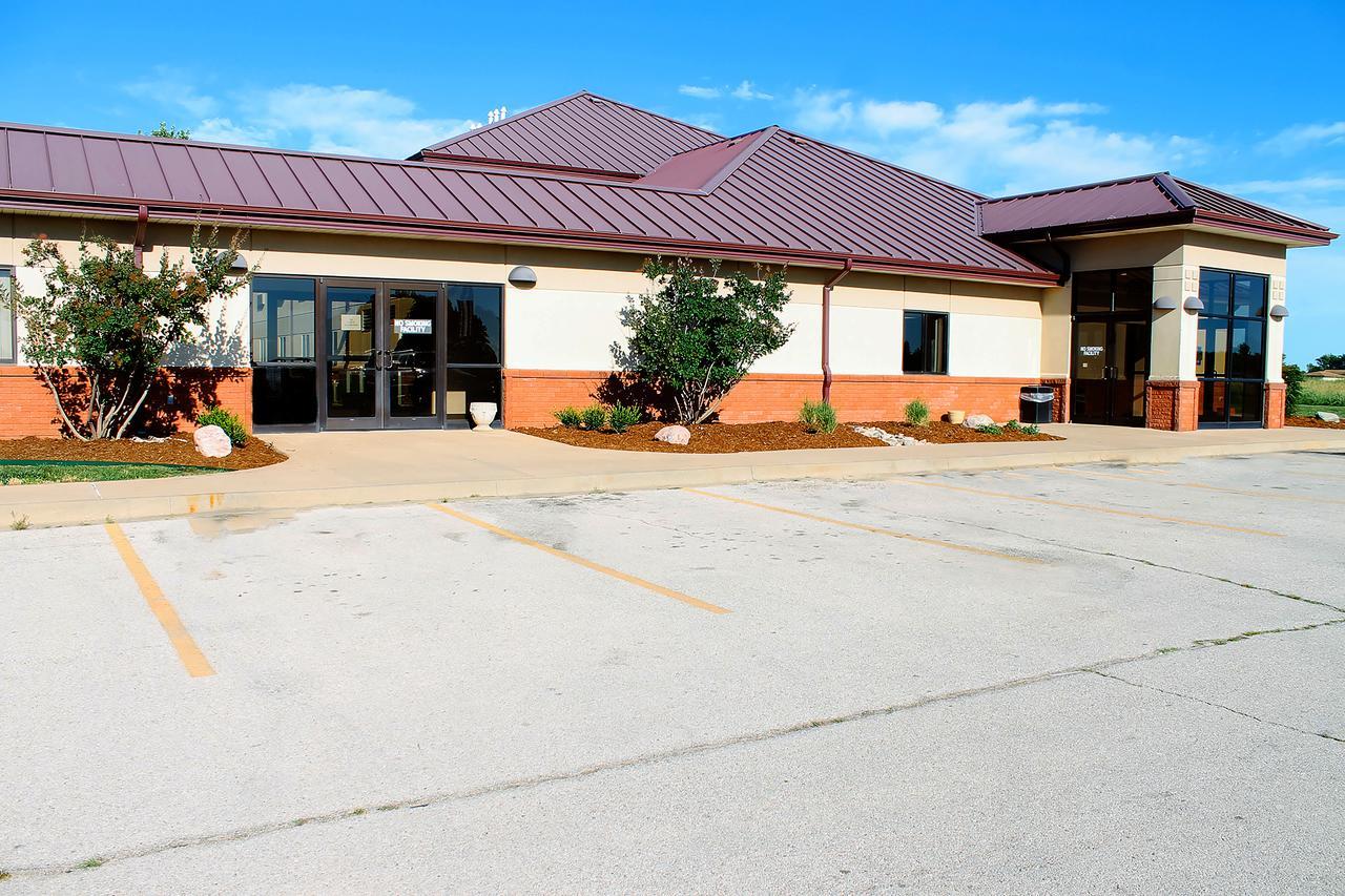 Americas Best Value Inn-Fredonia Eksteriør billede