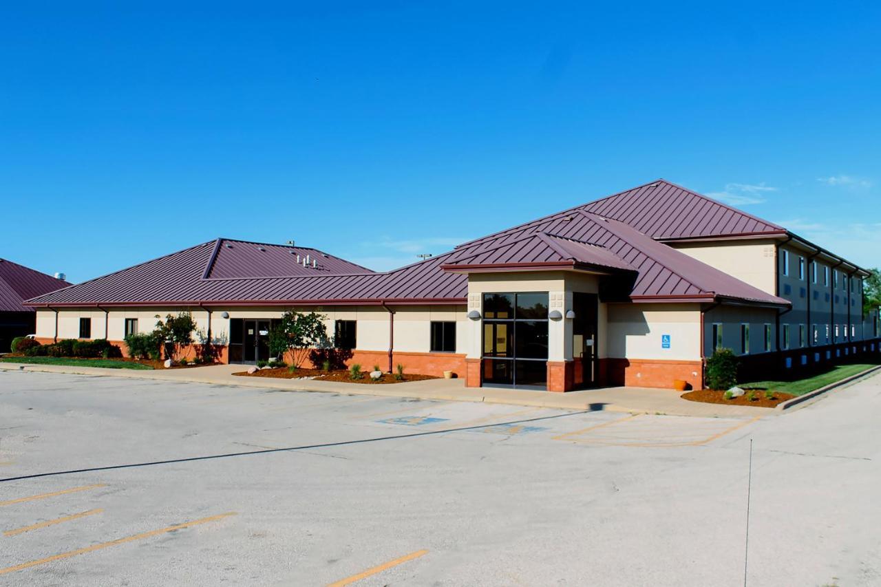 Americas Best Value Inn-Fredonia Eksteriør billede