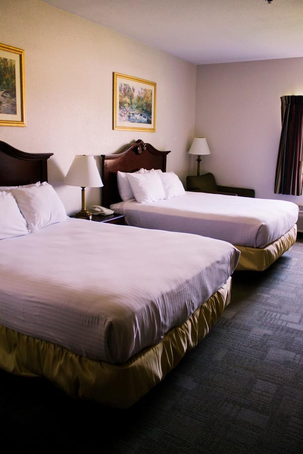 Americas Best Value Inn-Fredonia Eksteriør billede