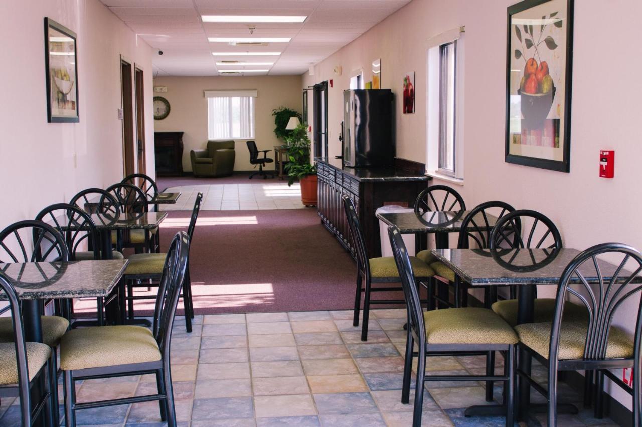 Americas Best Value Inn-Fredonia Eksteriør billede
