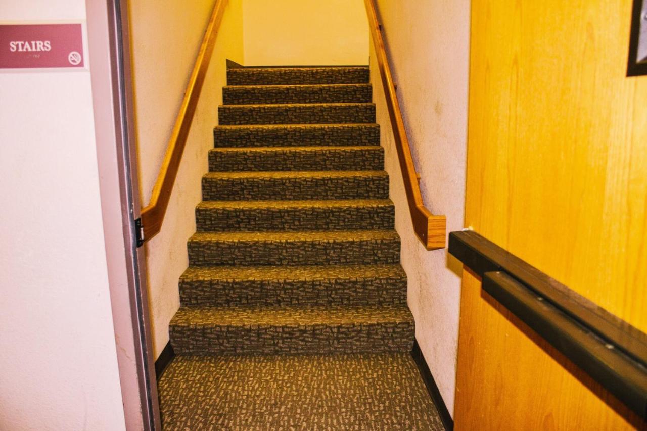 Americas Best Value Inn-Fredonia Eksteriør billede