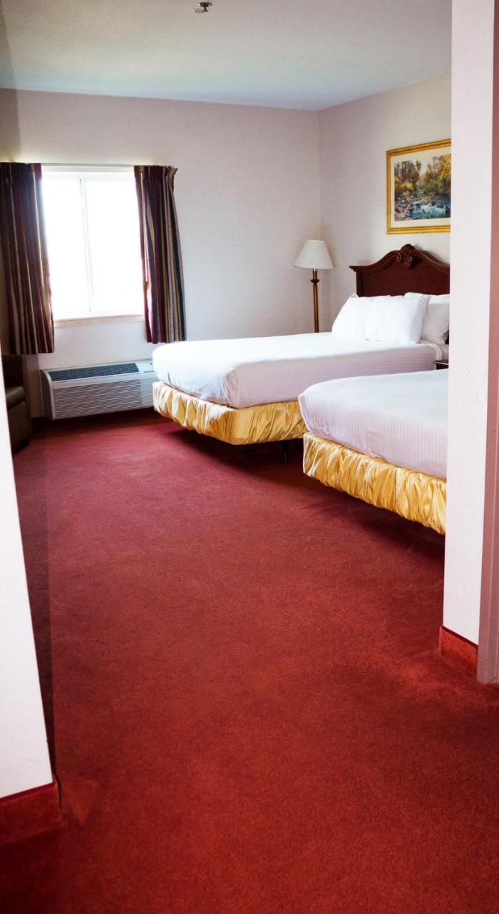 Americas Best Value Inn-Fredonia Eksteriør billede