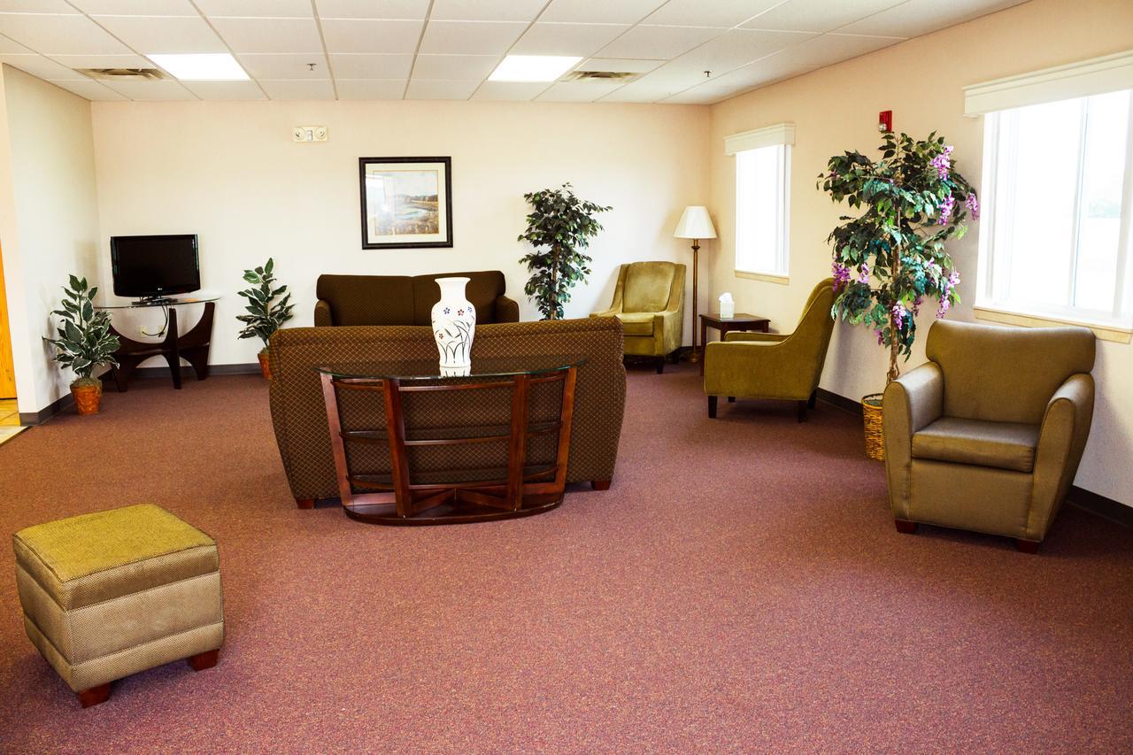 Americas Best Value Inn-Fredonia Eksteriør billede