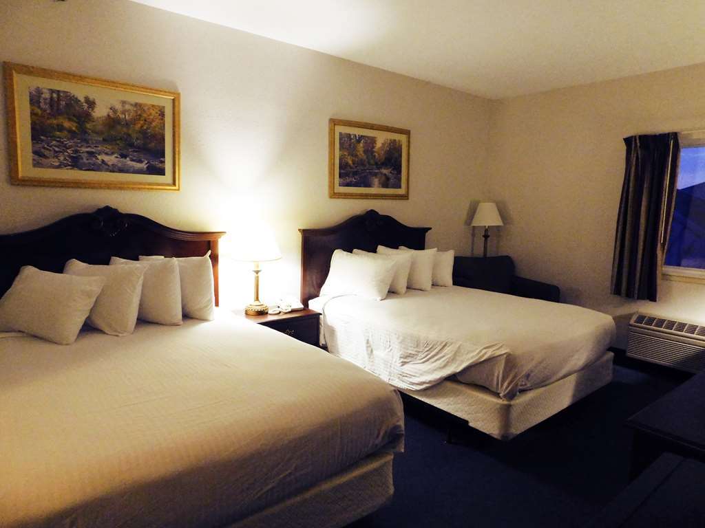 Americas Best Value Inn-Fredonia Værelse billede