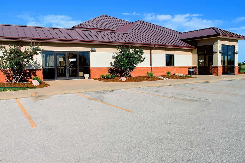Americas Best Value Inn-Fredonia Eksteriør billede