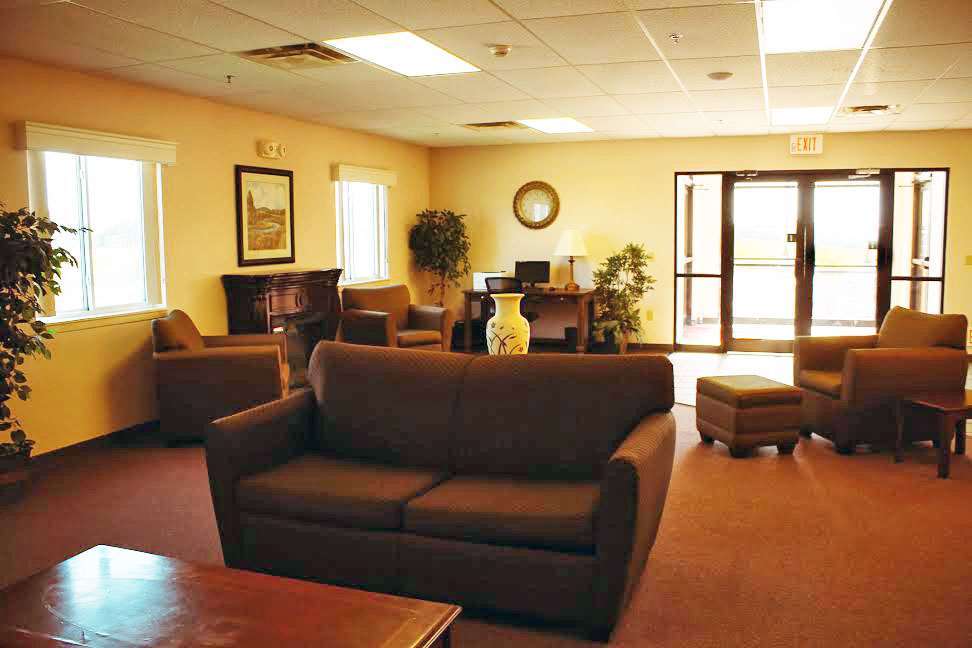 Americas Best Value Inn-Fredonia Interiør billede
