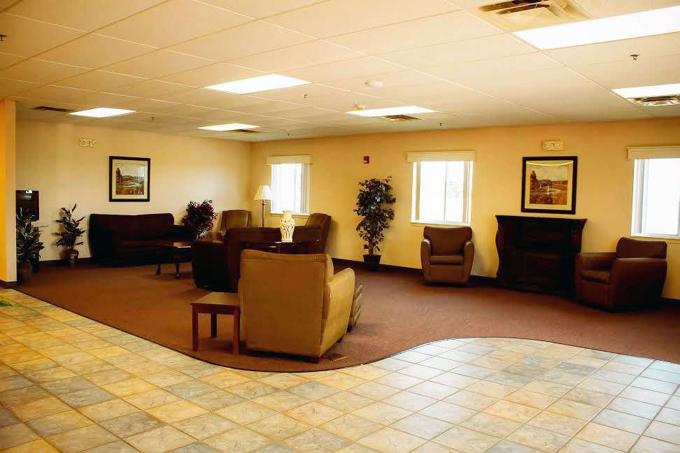 Americas Best Value Inn-Fredonia Interiør billede