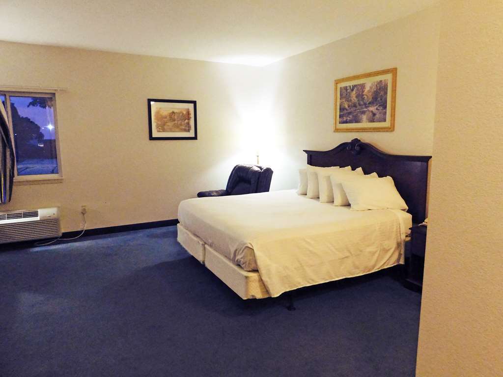 Americas Best Value Inn-Fredonia Værelse billede