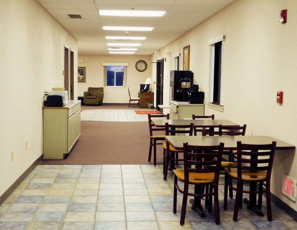 Americas Best Value Inn-Fredonia Restaurant billede