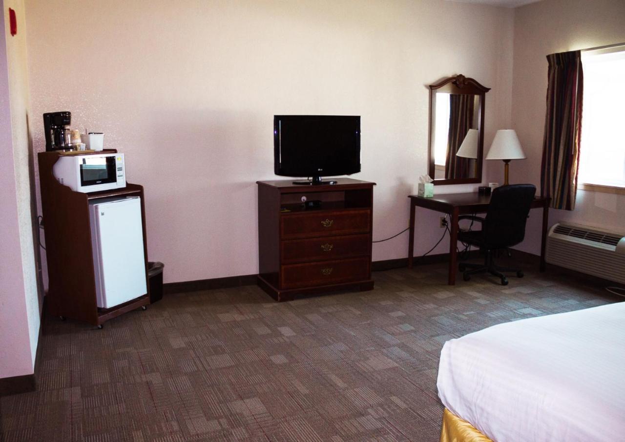 Americas Best Value Inn-Fredonia Eksteriør billede